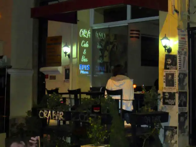 ORA Cafe & Bar'nin yemek ve ambiyans fotoğrafları 5