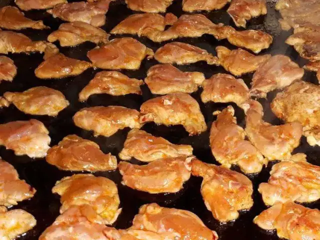 Barbeque Chicken'nin yemek ve ambiyans fotoğrafları 10