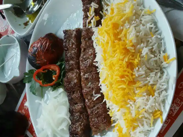 İranian Perspolis Cafe Restaurant'nin yemek ve ambiyans fotoğrafları 14