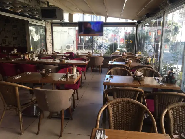 Match Cafe & Bistro'nin yemek ve ambiyans fotoğrafları 4