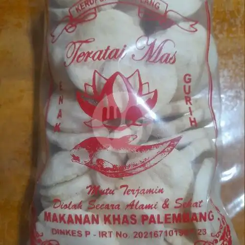 Gambar Makanan Kerupuk&Kemplang Teratai Mas 2