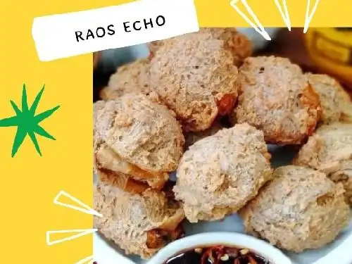 Kedai Raos Echo,Tahu Walik dll, Jln Rowoagung