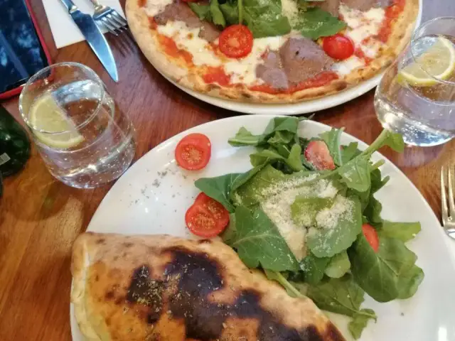 Emporio Pizza & Pasta'nin yemek ve ambiyans fotoğrafları 39