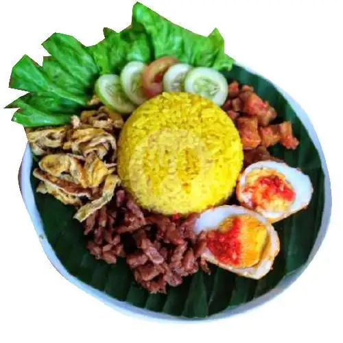 Gambar Makanan KEDAI HERANBakso,Mie,Ayambakar,Nasicampur,Tahutek, Terminal Brawijaya 5