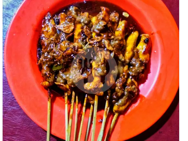 Gambar Makanan Sate Tegal, Matraman 5