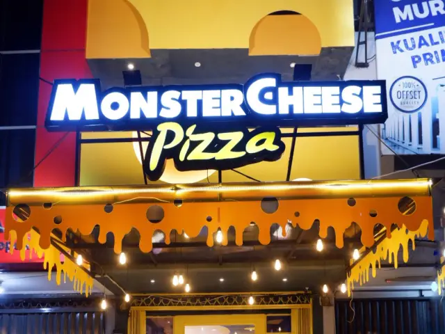 Gambar Makanan MonsterCheesePizza 12