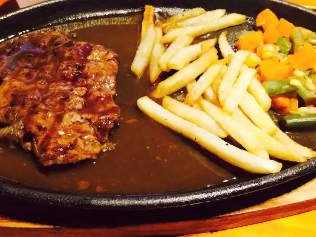 Gambar Makanan Deg Degan Steak 6