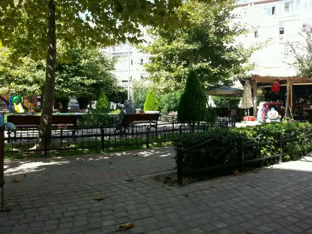 Seyit Ömer Havuzlu Park Altun Cafe'nin yemek ve ambiyans fotoğrafları 9