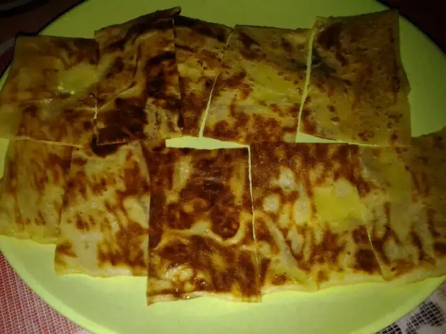 Gambar Makanan Roti Prata "Cane" & Prata Tisu 2