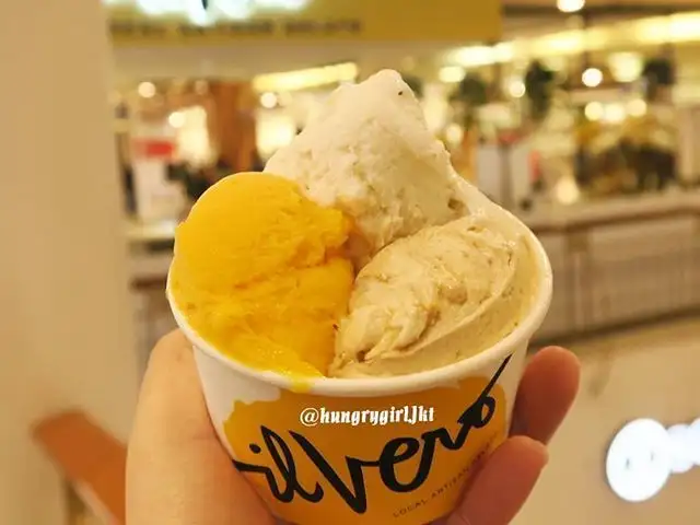 Gambar Makanan Ilvero Gelateria 4