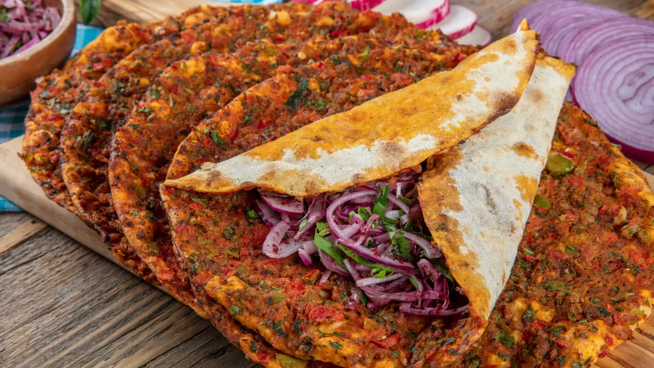 As Pide & Lahmacun