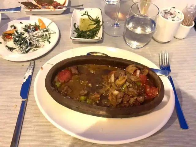 Vasilaki Restaurant'nin yemek ve ambiyans fotoğrafları 15