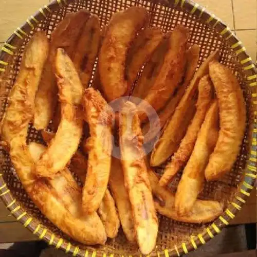 Gambar Makanan Pisang Goreng Bugilee, Gunung Talang 2