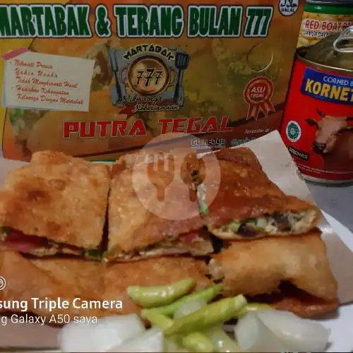 Gambar Makanan Martabak dan Terang Bulan 777, Perintis Kemerdekaan 11