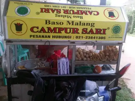 Bakso Malang Campur Sari
