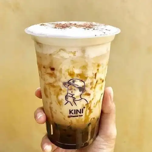 Gambar Makanan Kini Cheese Tea, Balayudha 16