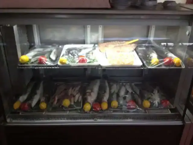 Kumluk Mercan Balık Restaurant'nin yemek ve ambiyans fotoğrafları 2