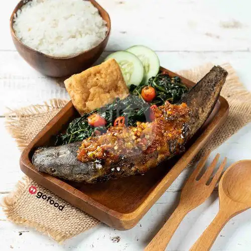 Gambar Makanan Ayam Goreng Nelongso Pandaan 8