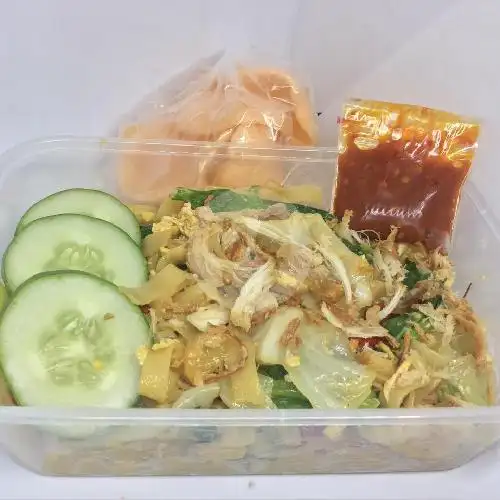 Gambar Makanan Kedai Sodeti, Kemuning 8