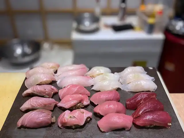 Sushi Kinmedai Food Photo 1