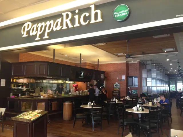 PappaRich Food Photo 4