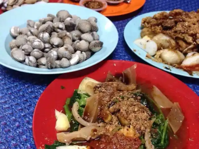 Bunga Raya Famous Kerang Food Photo 4