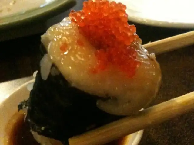 Gambar Makanan Takigawa sushi bsb 3