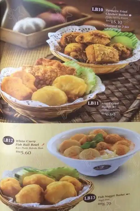 Old Town White Coffee Food Photo 18