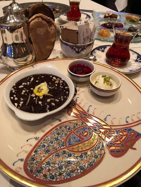 Tuğra Restaurant'nin yemek ve ambiyans fotoğrafları 67