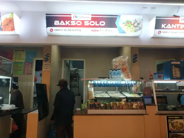 Gambar Makanan Bakso Solo 6