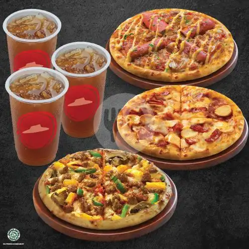 Gambar Makanan Pizza Hut Delivery - PHD,  Jl. Paus Rawamangun 6