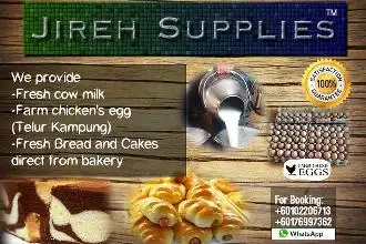 Jireh Supplies Food Photo 3