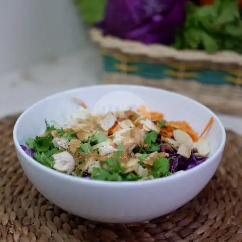 Gambar Makanan Salad Marayu Kitchen, Sumatera 7