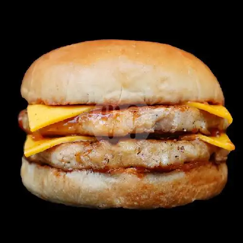 Gambar Makanan Ini Burger, Pademangan 3