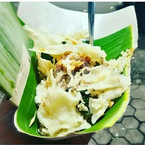 Gambar Makanan Nasi Pecel Pincuk Winongo, Sumbersari 5