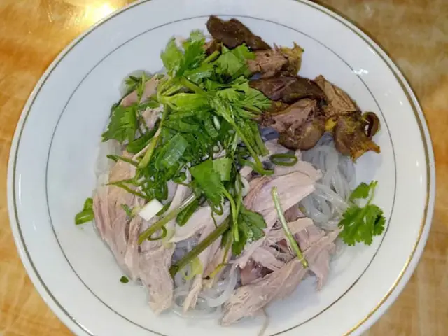 Gambar Makanan Bihun Bebek Beijing 6