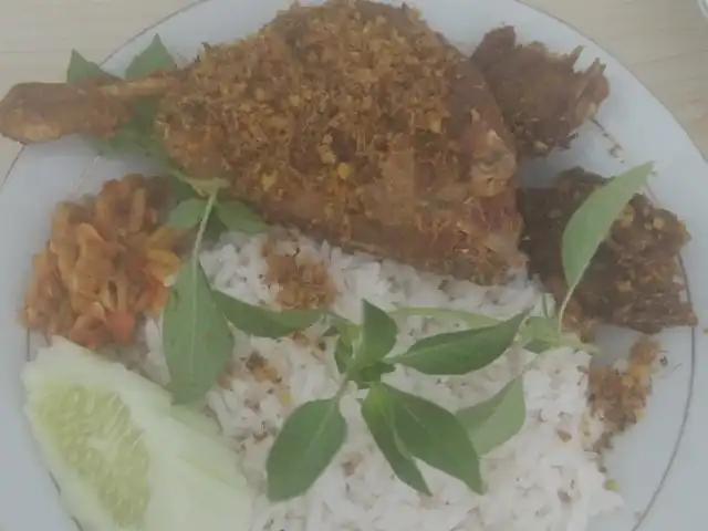 Gambar Makanan Nasi Bebek Sinjay 6