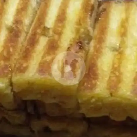 Gambar Makanan Roti Bakar Priangan, SPBU Darussalam 14