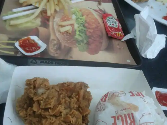 Gambar Makanan McDonald's 8