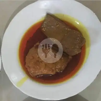 Gambar Makanan Nasi Padang Putri Chitra Prapatan Jembatan Besi, Tambora 9