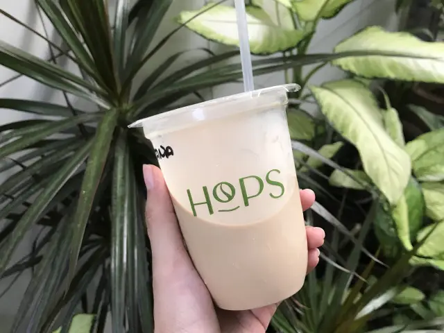 Gambar Makanan HopsCoffee 6