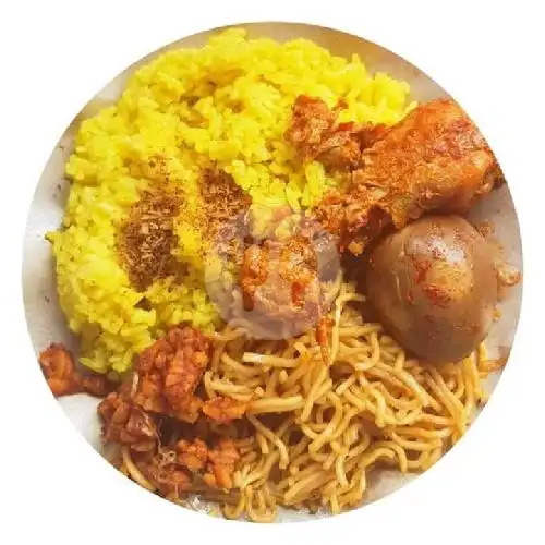 Gambar Makanan Selebes Nasi Kuning Khas Sulawesi 5