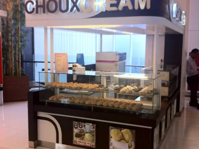 Gambar Makanan Choux Cream 2