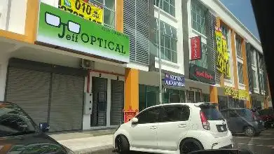 Taman Saujana / Andalas Shoplot