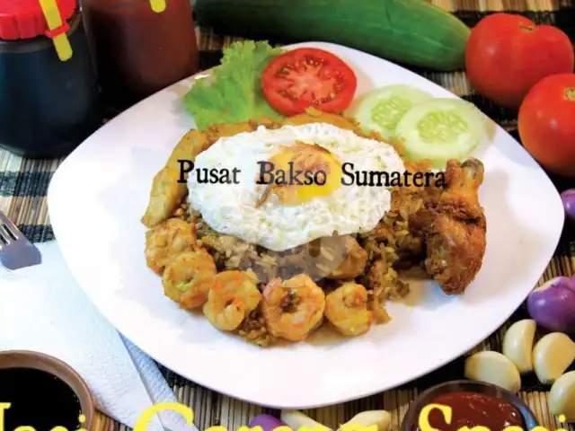 Gambar Makanan Pusat Bakso Sumatera, Sumatera 9