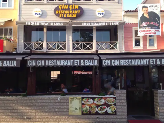 Çin Çin Restaurant'nin yemek ve ambiyans fotoğrafları 2
