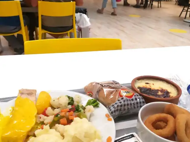 Ikea Restaurant & Cafe'nin yemek ve ambiyans fotoğrafları 4