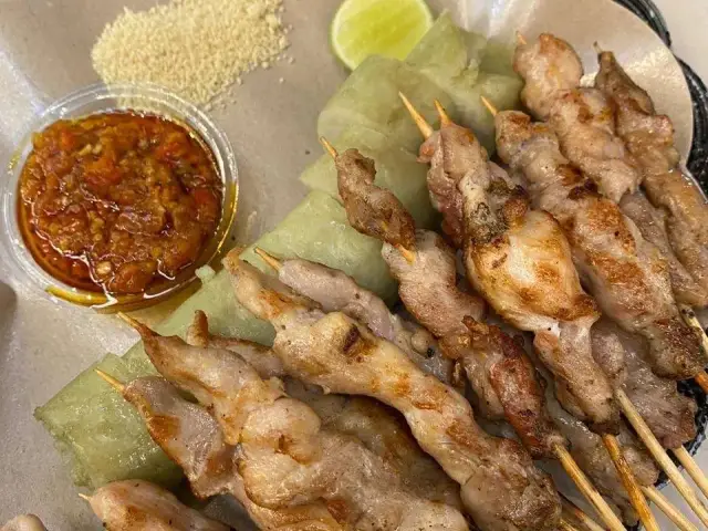 Gambar Makanan Sate Taichan Bang Maman 13