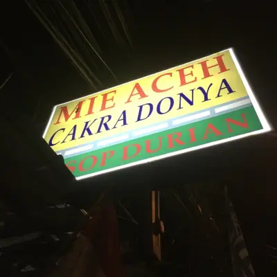 Cakra Donya