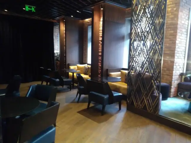 W Lounge - W Hotel İstanbul'nin yemek ve ambiyans fotoğrafları 3